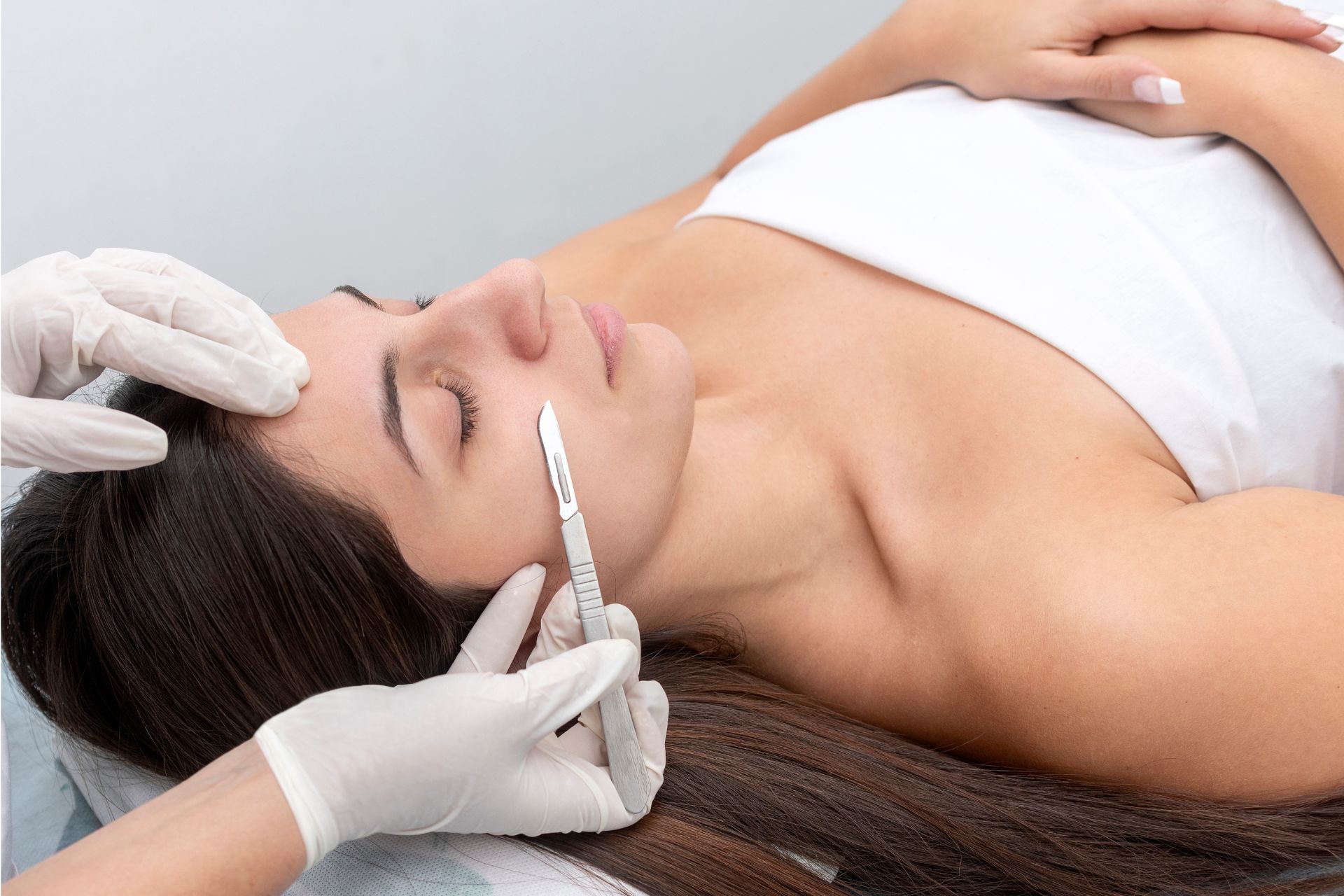 dermaplaning 1